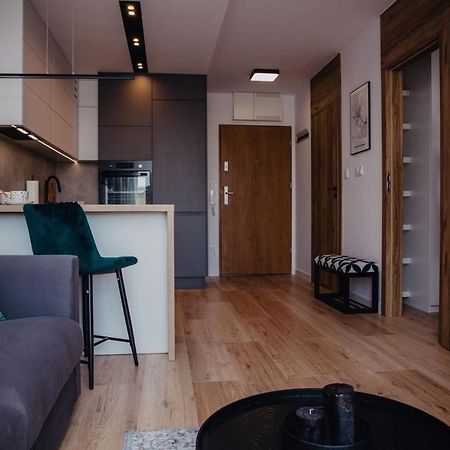 שצ'צ'ין Jbhotels Apartament Prestige מראה חיצוני תמונה