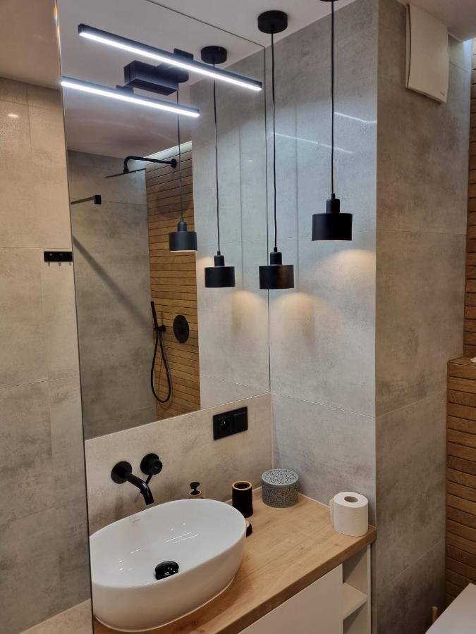 שצ'צ'ין Jbhotels Apartament Prestige מראה חיצוני תמונה