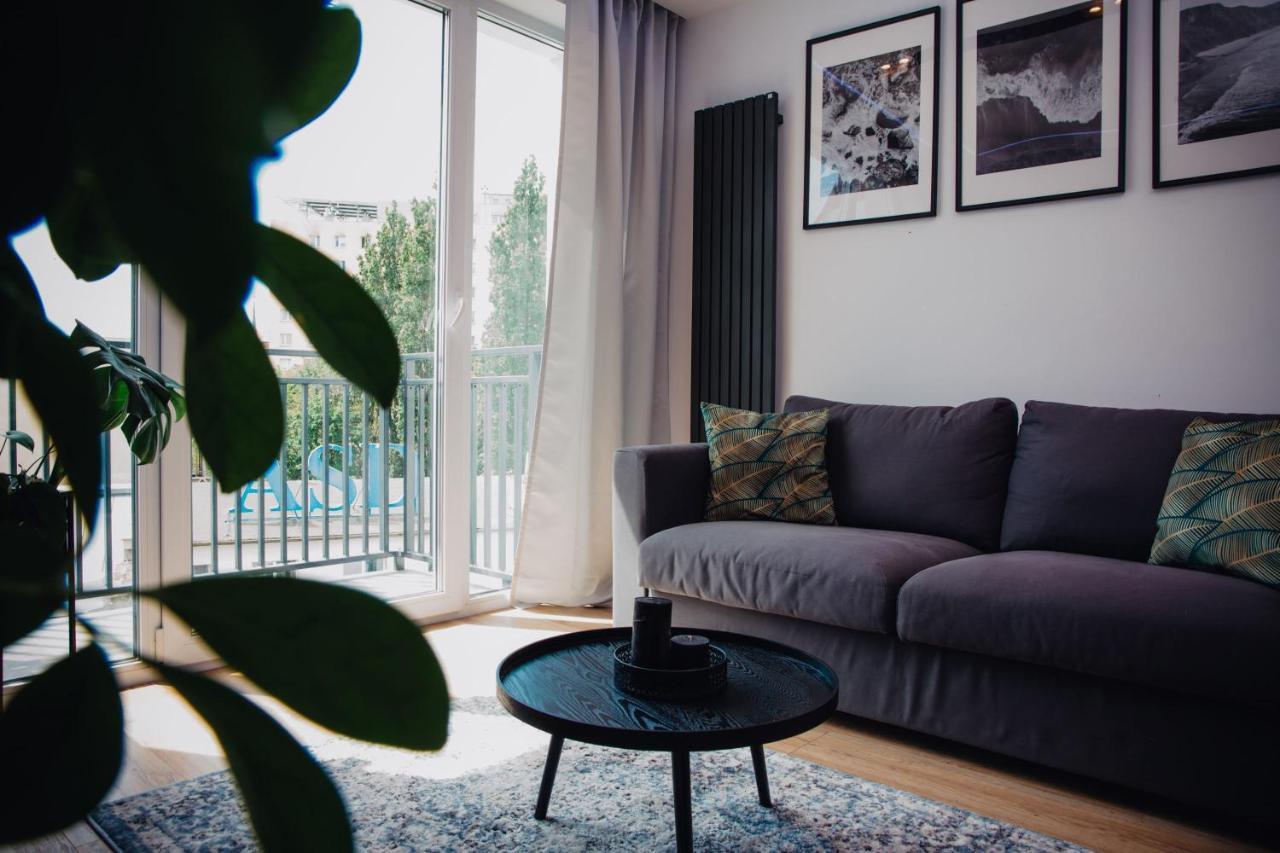 שצ'צ'ין Jbhotels Apartament Prestige מראה חיצוני תמונה
