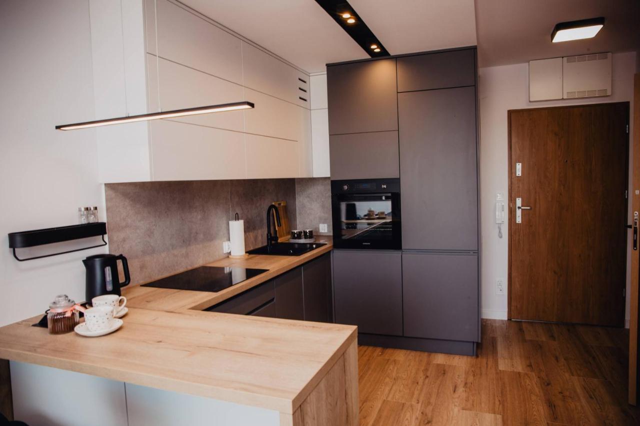 שצ'צ'ין Jbhotels Apartament Prestige מראה חיצוני תמונה