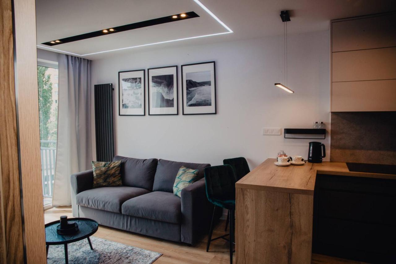 שצ'צ'ין Jbhotels Apartament Prestige מראה חיצוני תמונה