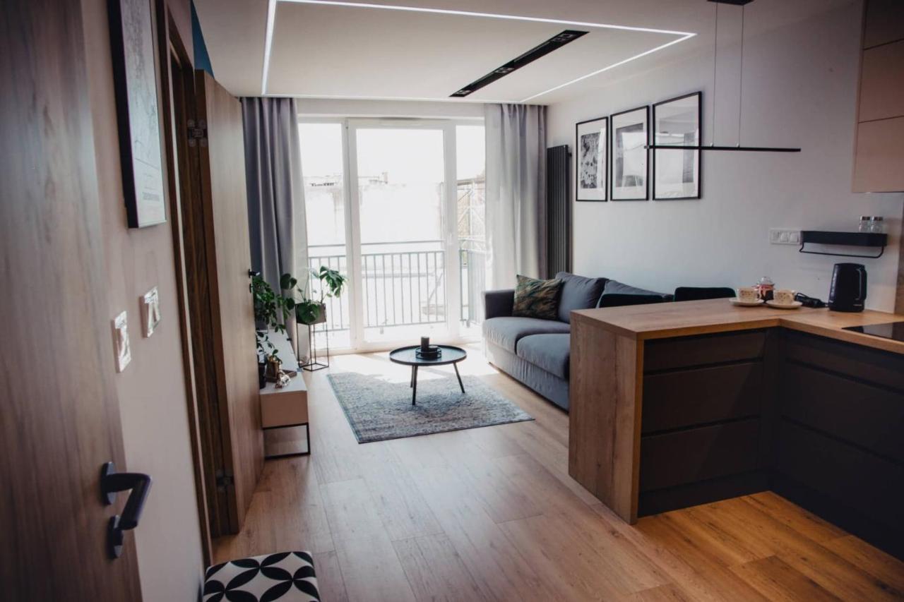 שצ'צ'ין Jbhotels Apartament Prestige מראה חיצוני תמונה