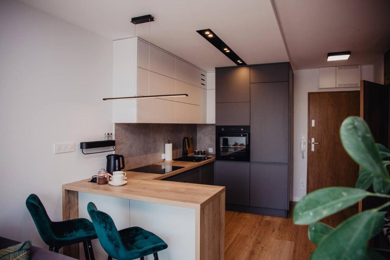 שצ'צ'ין Jbhotels Apartament Prestige מראה חיצוני תמונה