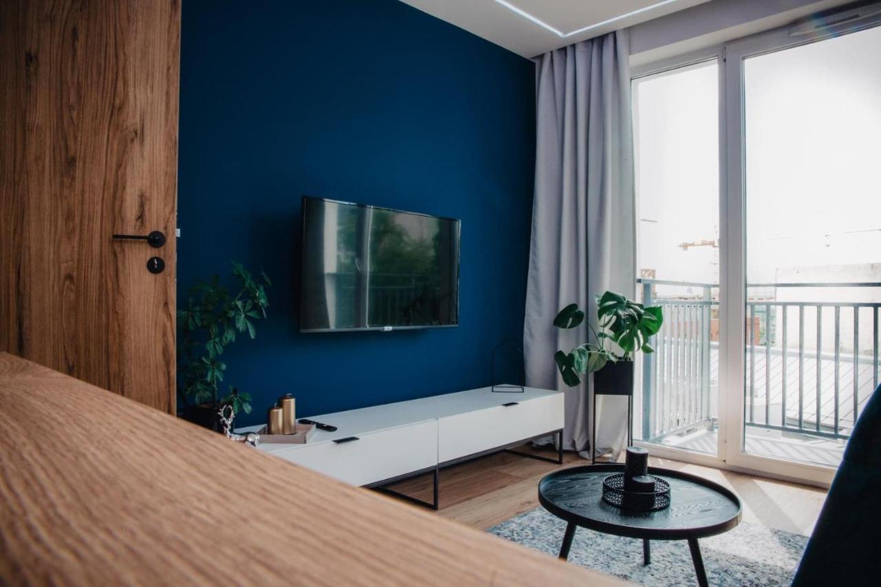 שצ'צ'ין Jbhotels Apartament Prestige מראה חיצוני תמונה