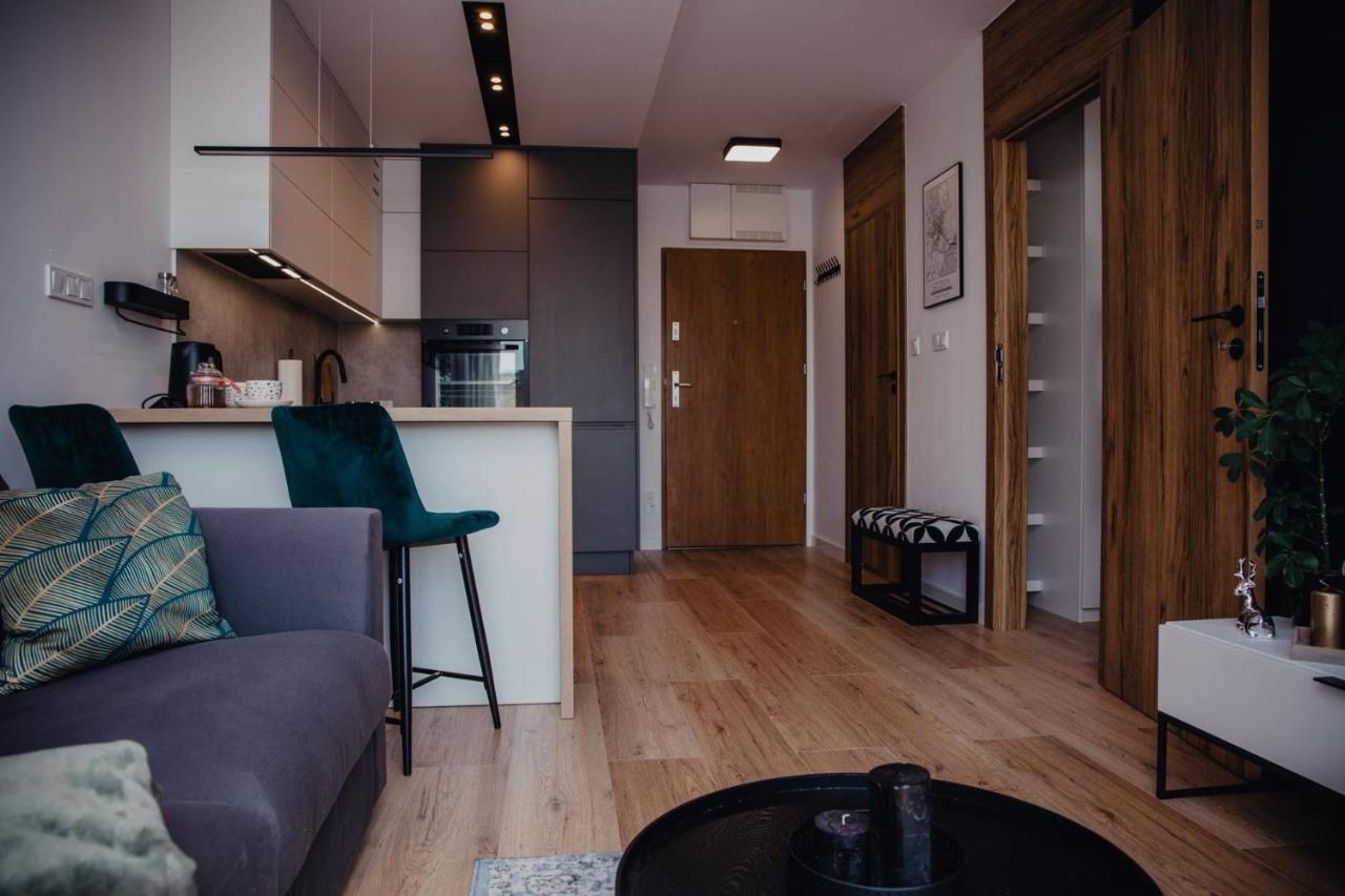 שצ'צ'ין Jbhotels Apartament Prestige מראה חיצוני תמונה