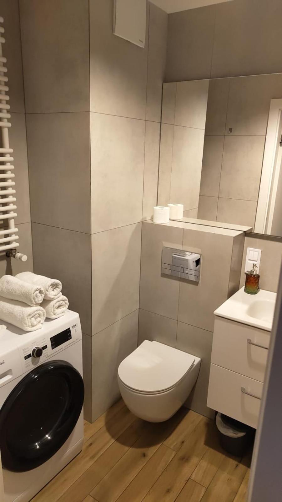 שצ'צ'ין Jbhotels Apartament Prestige מראה חיצוני תמונה